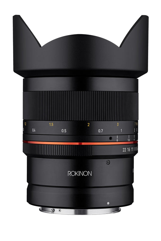 14mm F2.8 Full Frame Ultra Wide Angle (Canon RF) - Rokinon