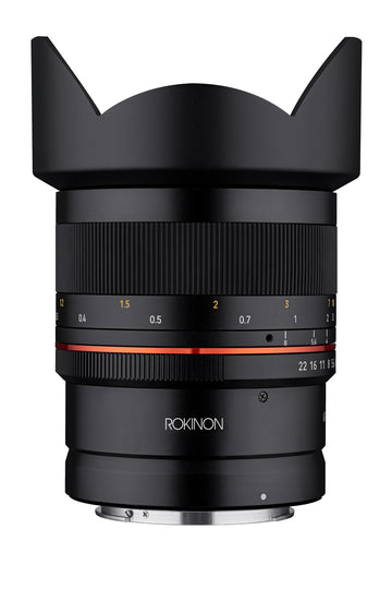 14mm F2.8 Full Frame Ultra Wide Angle (Canon RF) - Rokinon
