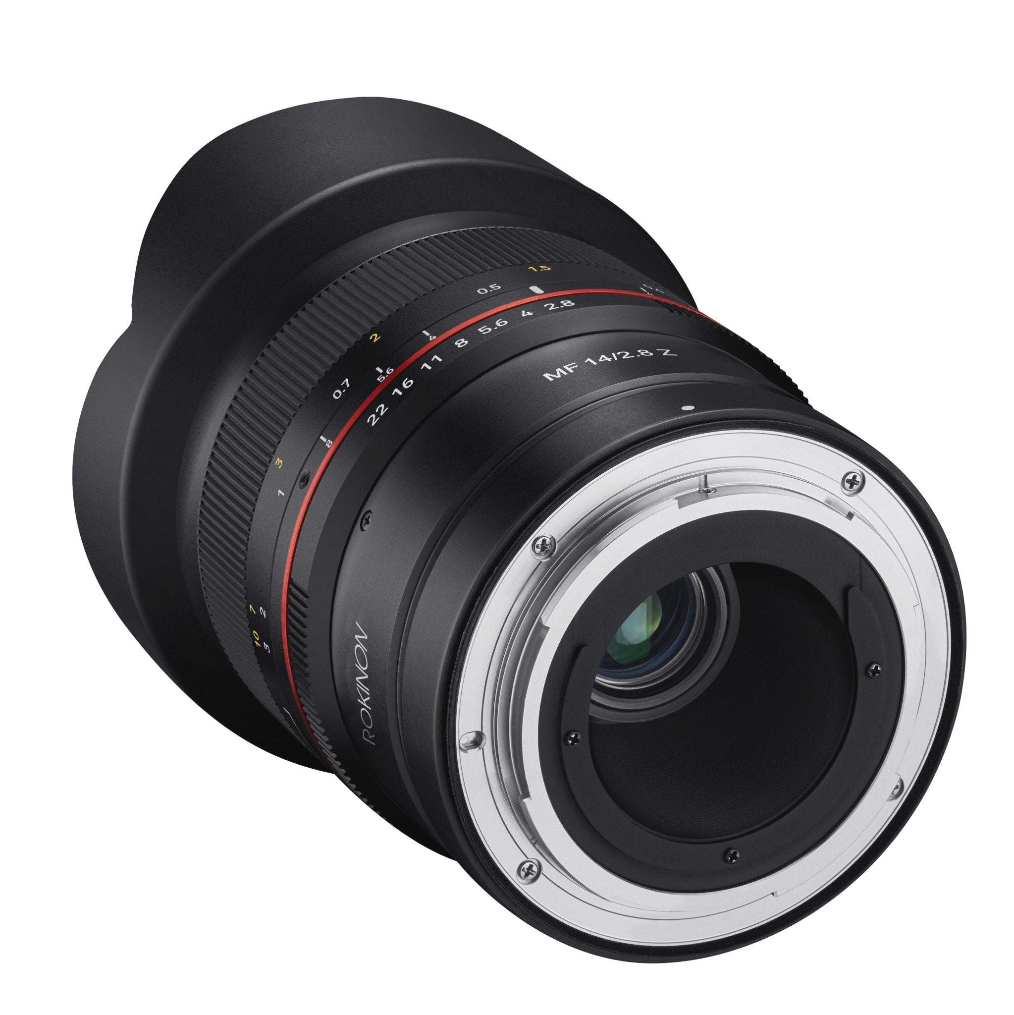 14mm F2.8 Full Frame Ultra Wide Angle (Nikon Z) – Rokinon