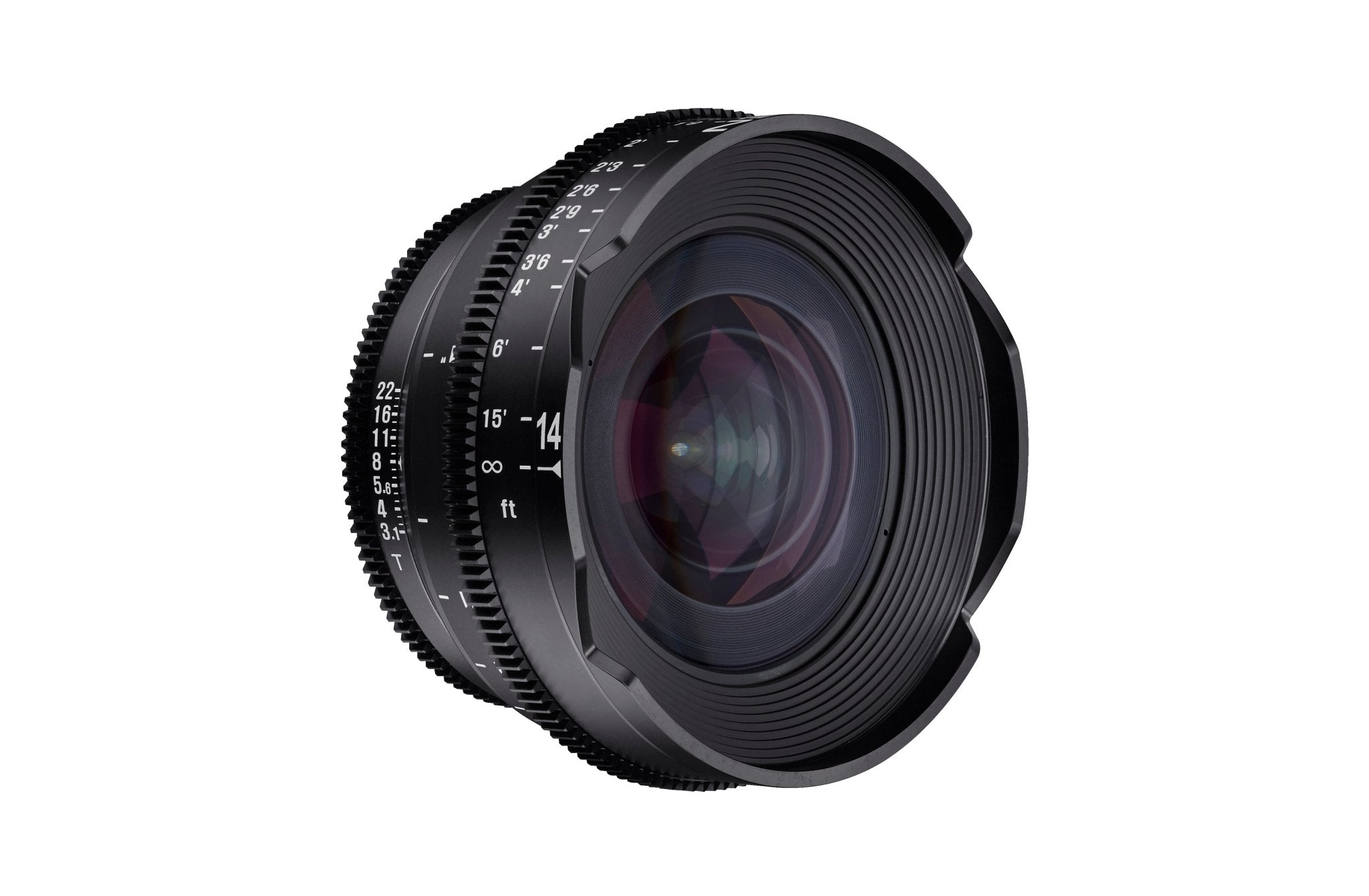 14mm T3.1 Ultra Wide Angle XEEN Pro Cinema Lens – Rokinon