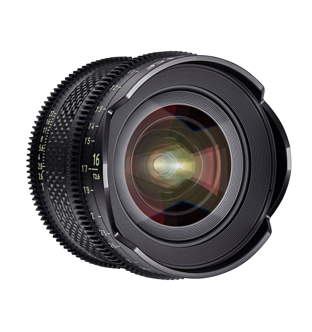 16, 24, 35, 50, 85mm XEEN CF Pro Cinema Lens Bundle - Rokinon