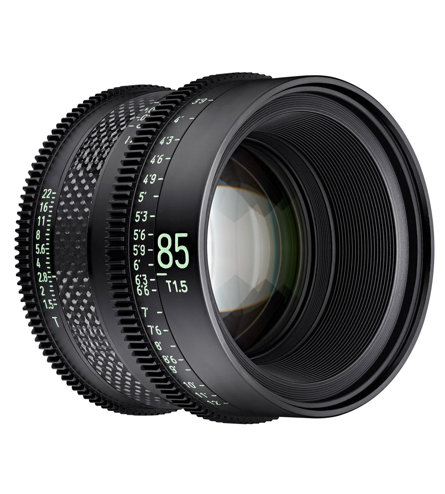 16, 35, 50, 85mm XEEN CF Pro Cinema Lens Bundle - Rokinon