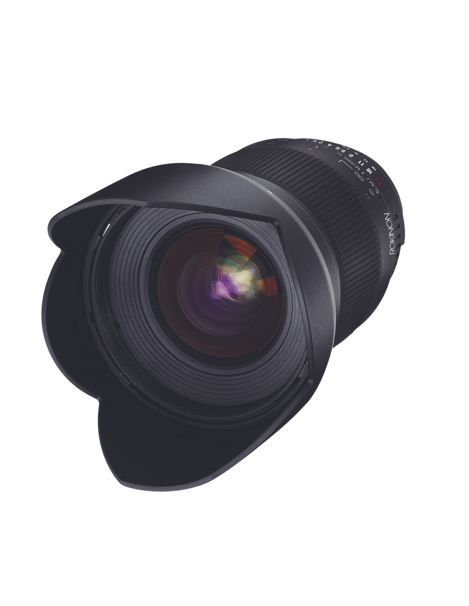 16mm F2.0 High Speed Wide Angle – Rokinon 16mm F2.0 High Speed Wide Angle – Rokinon