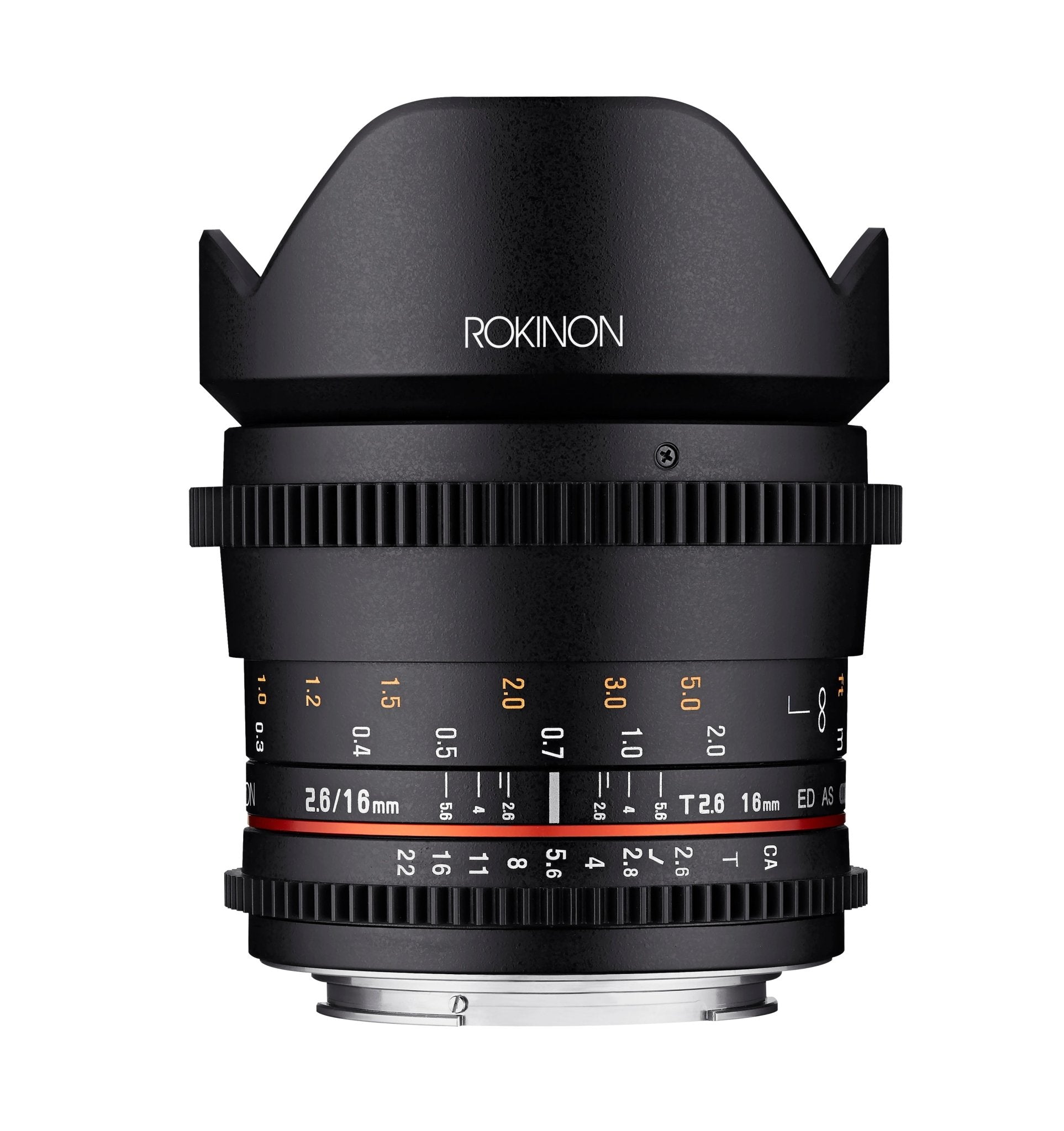 Rokinon Cine Lenses | Rokinon Cine Lens Sets