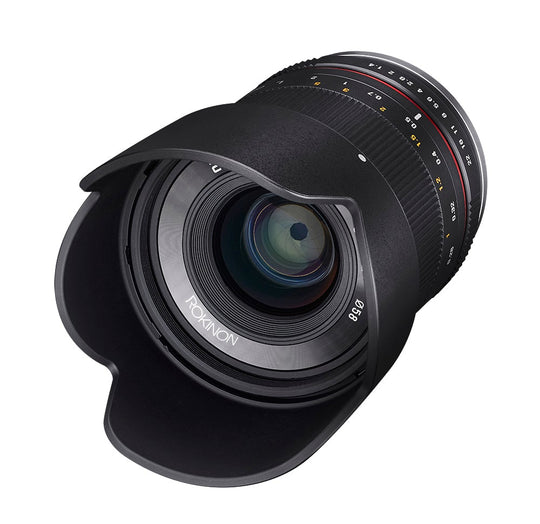 21mm F1.4 Compact High Speed Wide Angle - Rokinon
