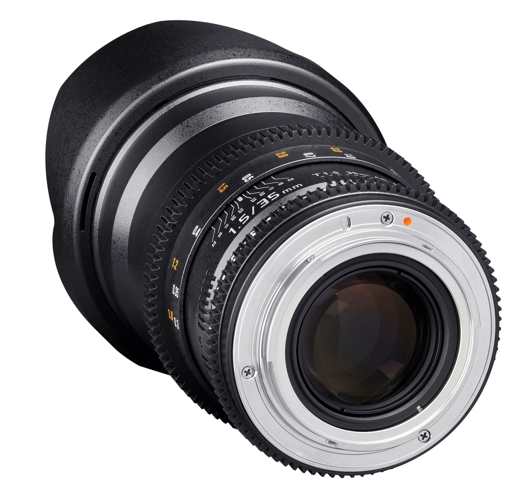 Rokinon Prime Cine Lens 85mm T1.5 キャノンEF - カメラ