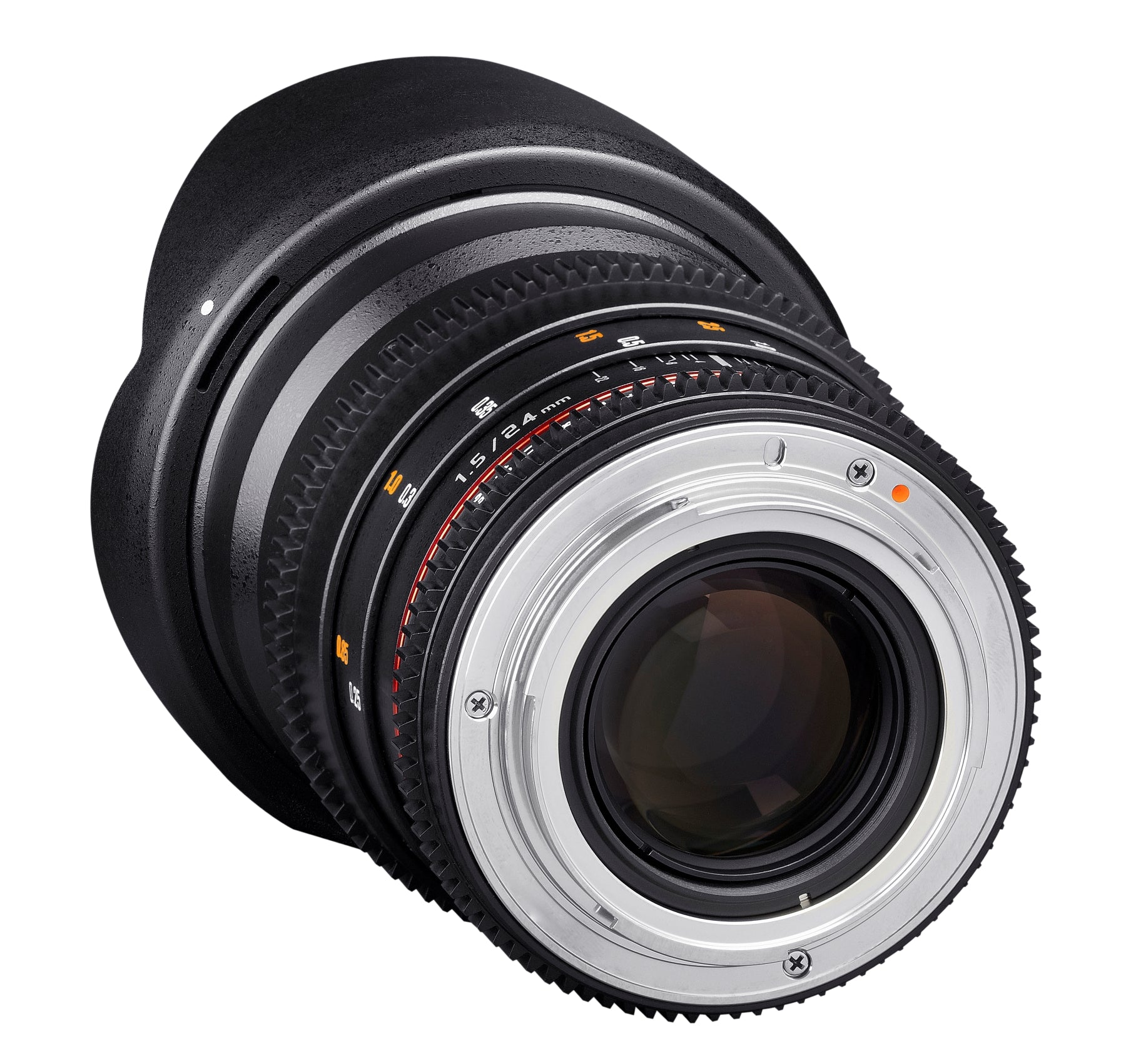 Rokinon 24, 35, 50, 85mm T1.5 LENS