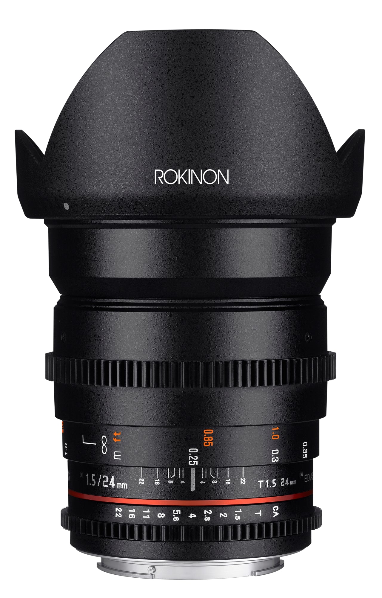 購入安いROKINON 85mm T1.5 キヤノンEFマウント系 レンズ(単焦点)