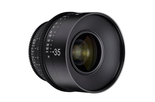 24, 35, 50, 85mm XEEN Pro Cinema Lens Bundle - Rokinon