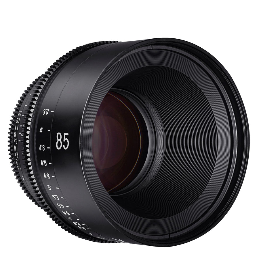 24, 50, 85mm T1.5 XEEN Pro Cinema Lens Bundle - Rokinon