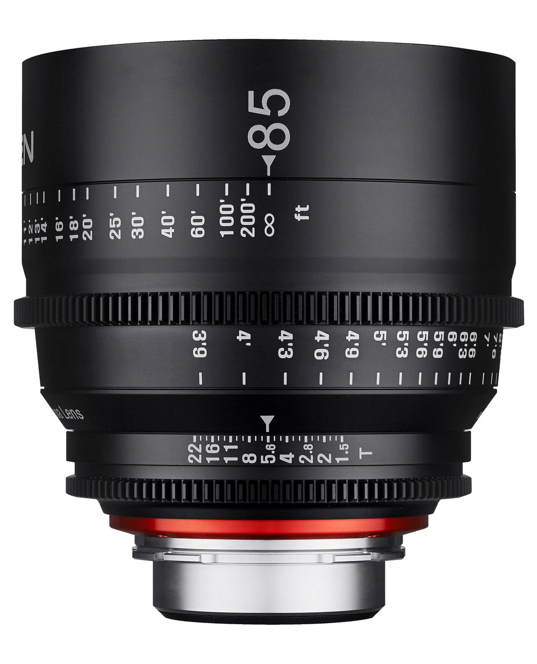 24, 50, 85mm T1.5 XEEN Pro Cinema Lens Bundle - Rokinon