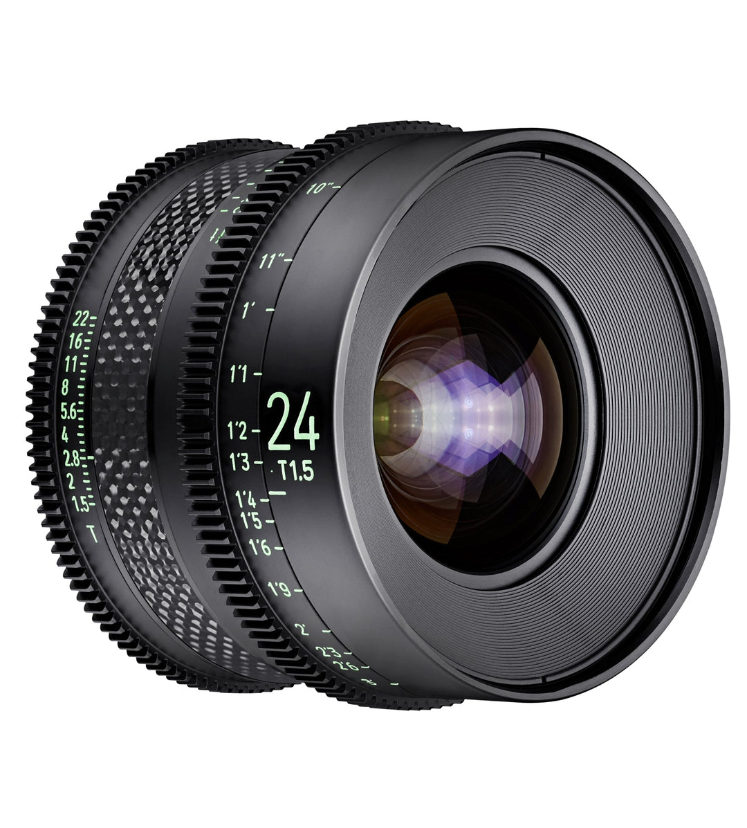24, 50, 85mm XEEN CF Pro Cinema Lens Bundle - Rokinon