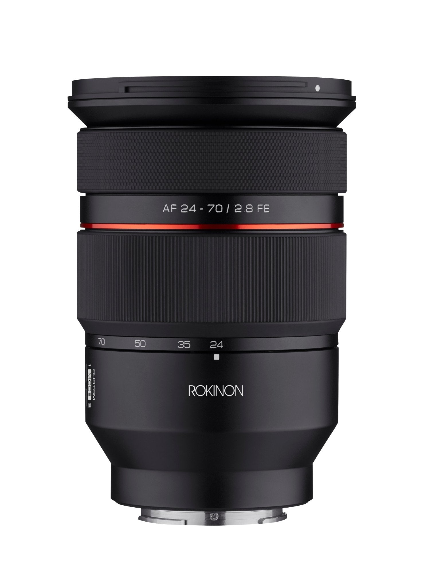 24-70mm F2.8 AF Full Frame Zoom Lens (Sony E)