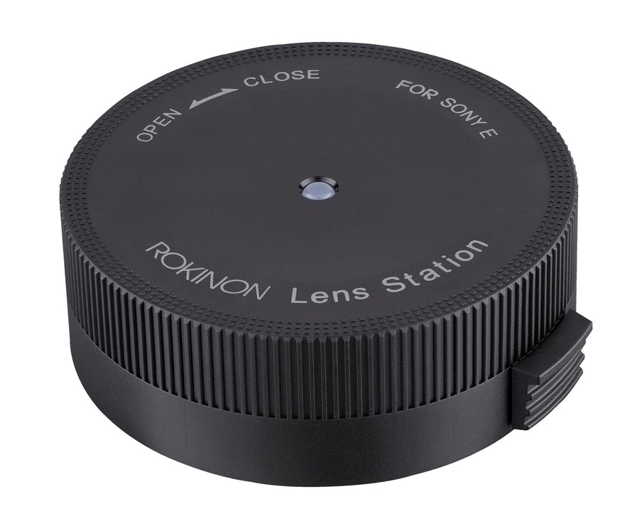 24mm F2.8 AF Compact Wide Angle with Lens Station (Sony E) - Rokinon