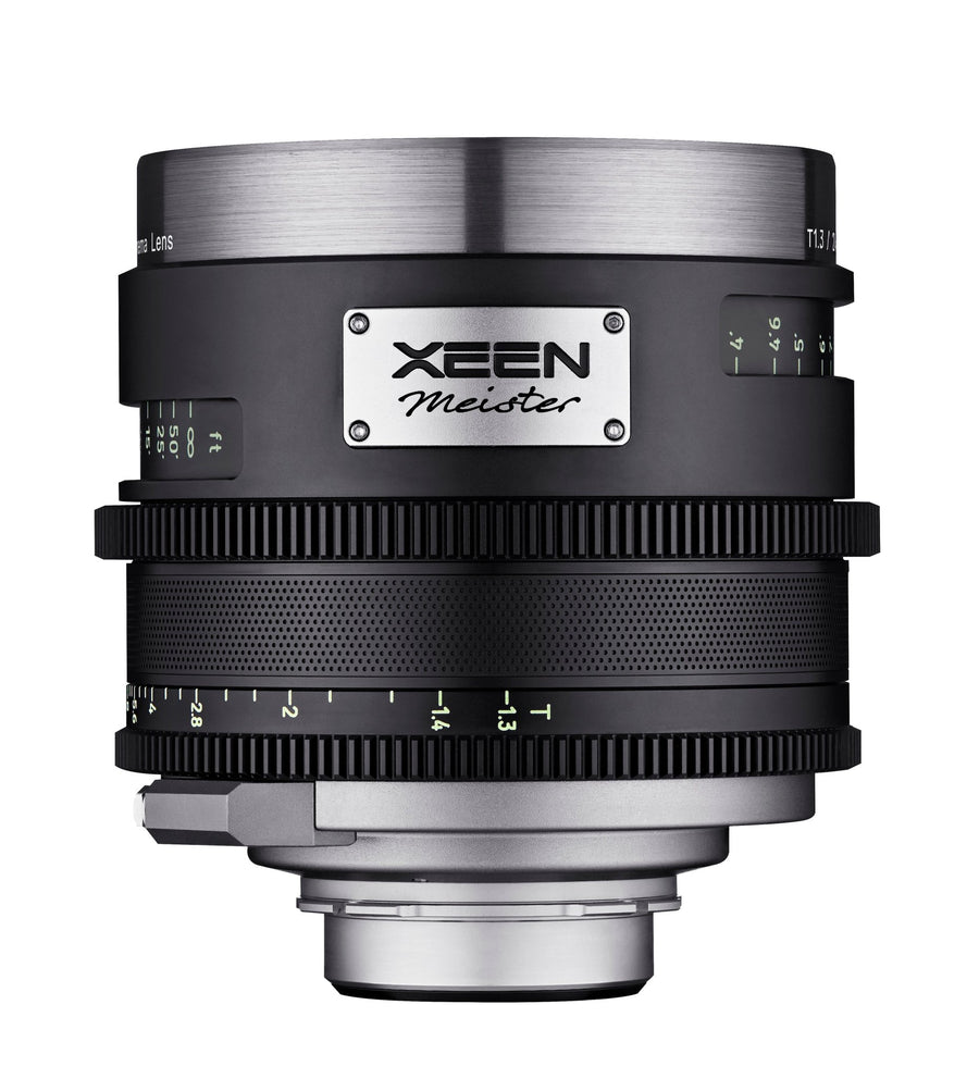 24mm T1.3 XEEN Meister Professional Cinema Lens - Rokinon