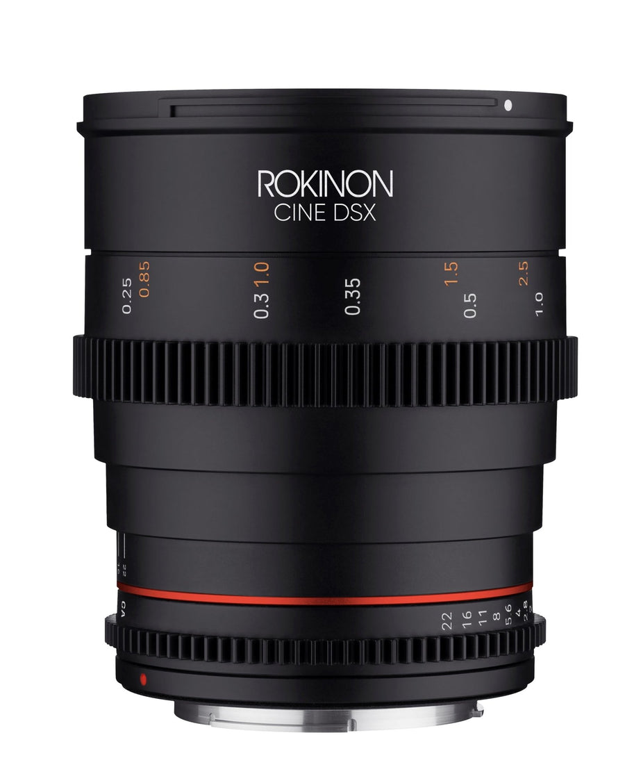 24mm T1.5 Full Frame Wide Angle Cine DSX - Rokinon