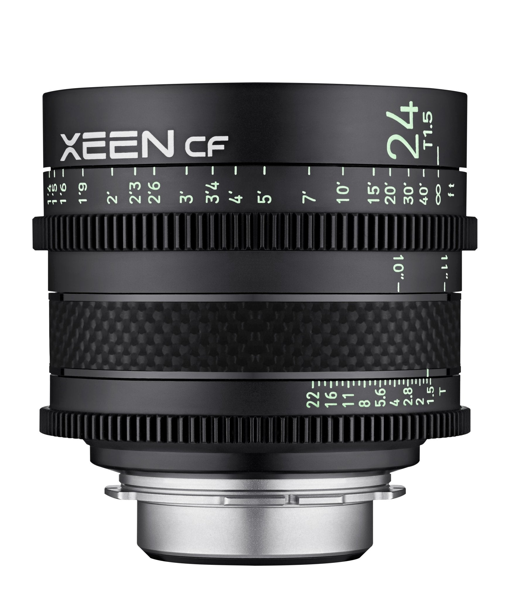 24mm T1.5 Wide Angle XEEN CF Pro Cinema Lens - Rokinon