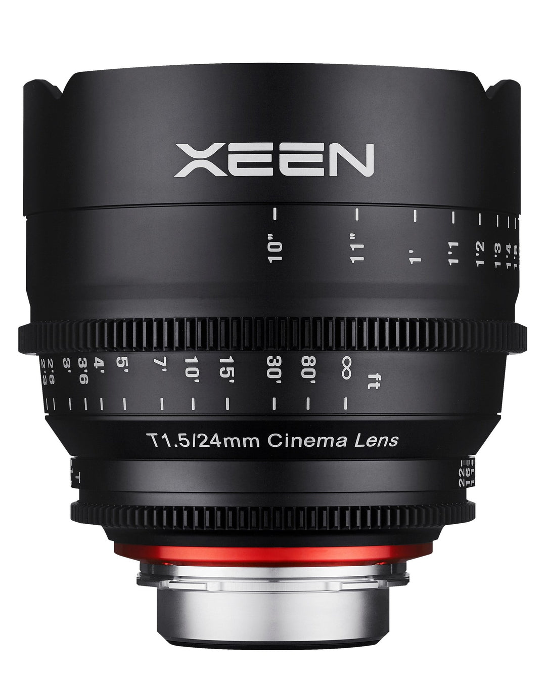 24mm T1.5 Wide Angle XEEN Pro Cinema Lens - Rokinon