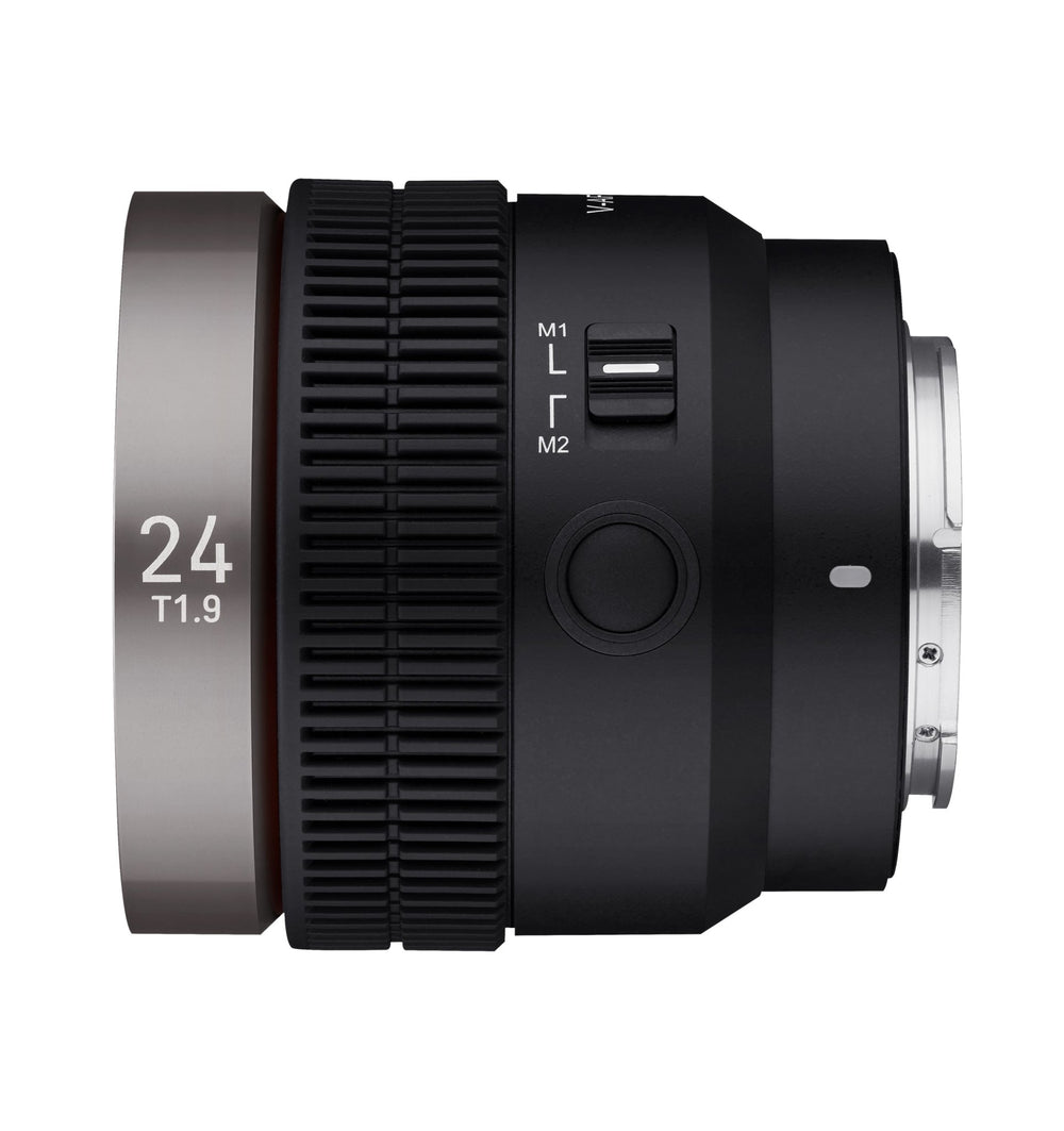 24mm T1.9 Full Frame Cine Auto Focus for Sony E - Rokinon