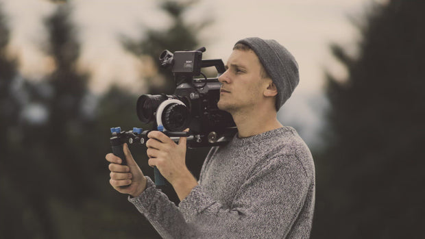 Rokinon 35 Mm T1.5 Cine DS Objektiv Für Canon EF – Weitwinkel Für Video & Film, Manueller Fokus, Duale Skala