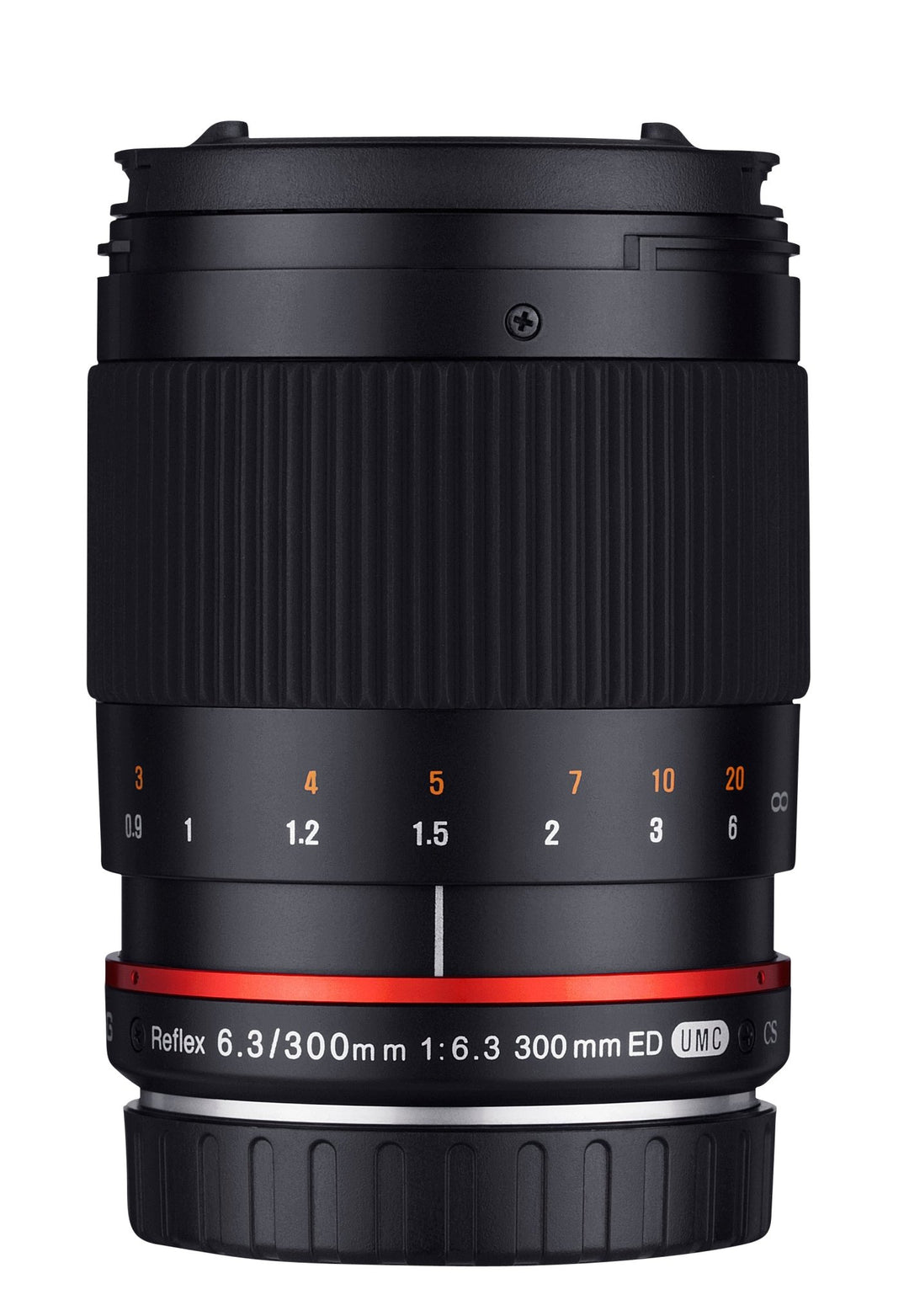 300mm F6.3 Catadioptric Compact Telephoto for Mirrorless Cameras - Rokinon