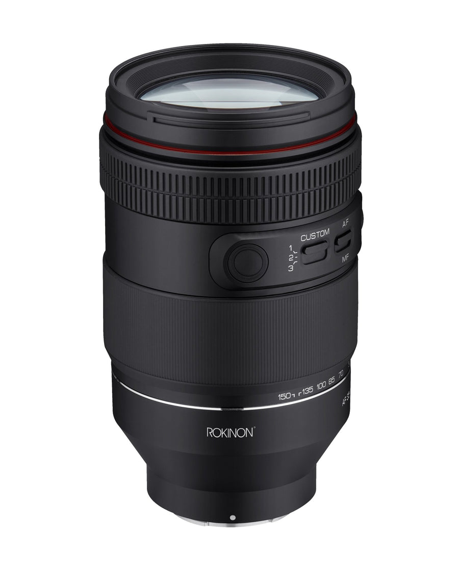 sony sigma zoom lens