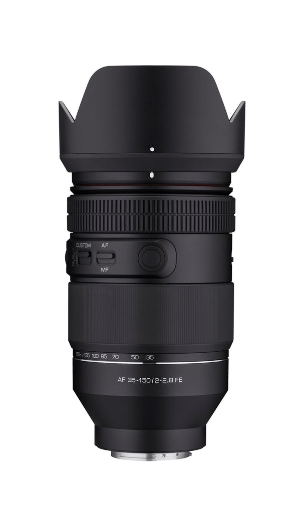 35-150mm F2-2.8 AF Full Frame Zoom Lens (Sony E) – Rokinon