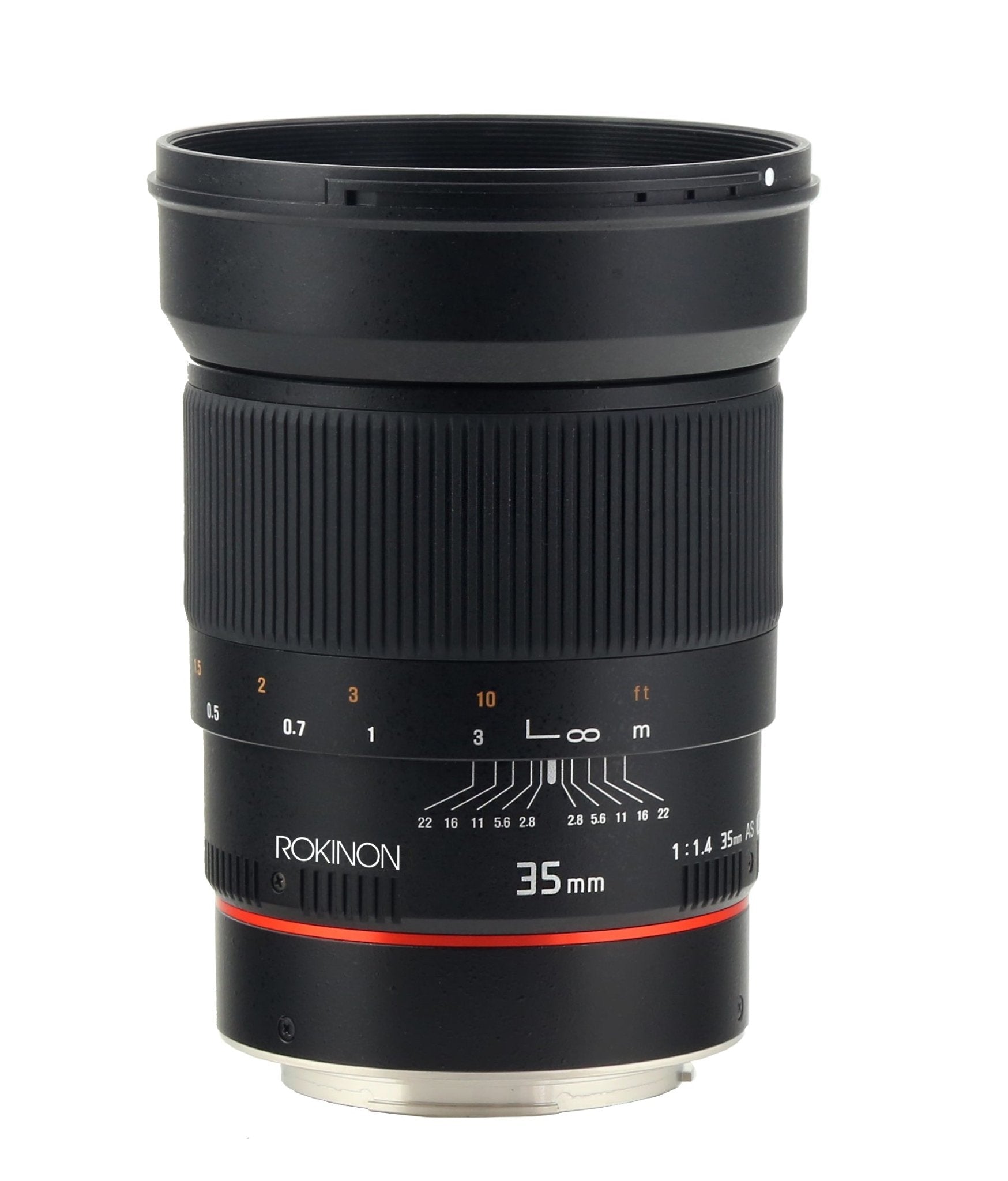 35mm F1.4 Full Frame Wide Angle – Rokinon