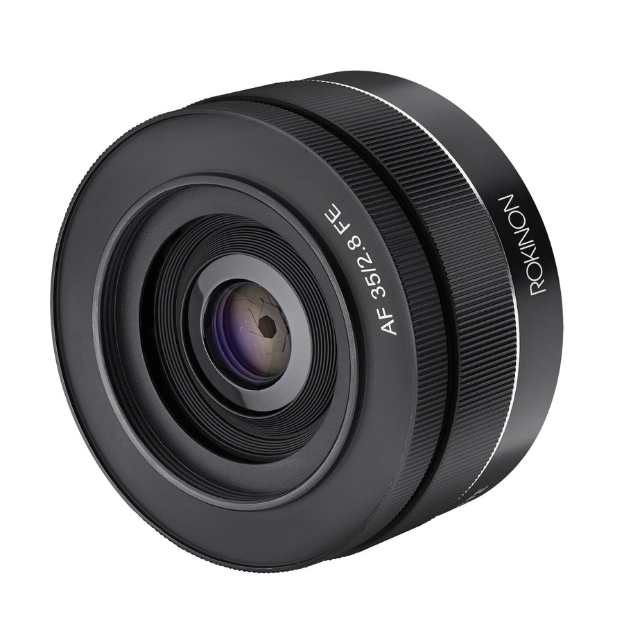35mm F2.8 AF Compact Full Frame Wide Angle (Sony E) - Rokinon