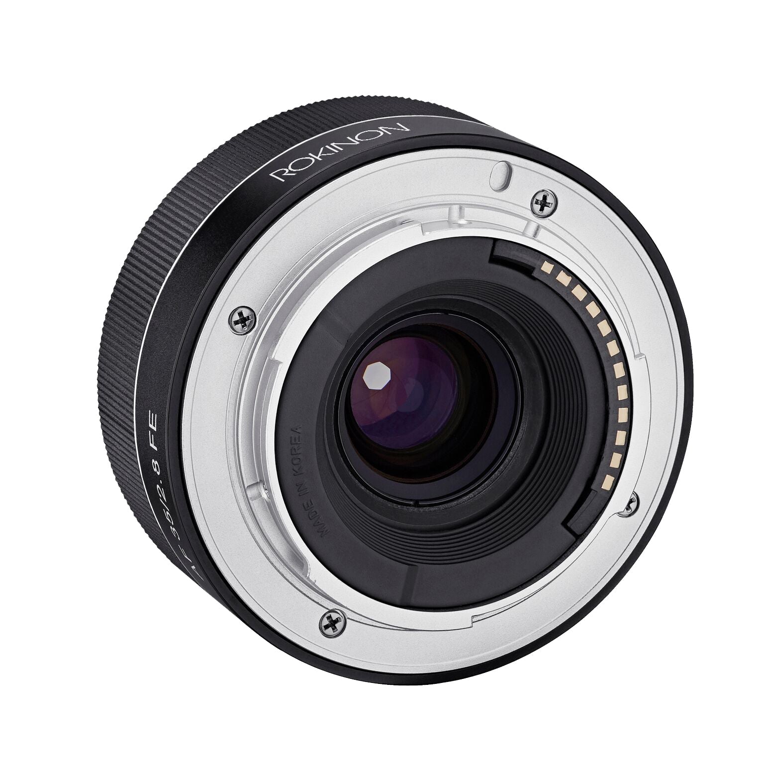 Rokinon 35mm f/2.8 Sony Eマウントフルフレーム用 35mm F2.8 AF Wide Angle with Lens Station (Sony E) – Rokinon