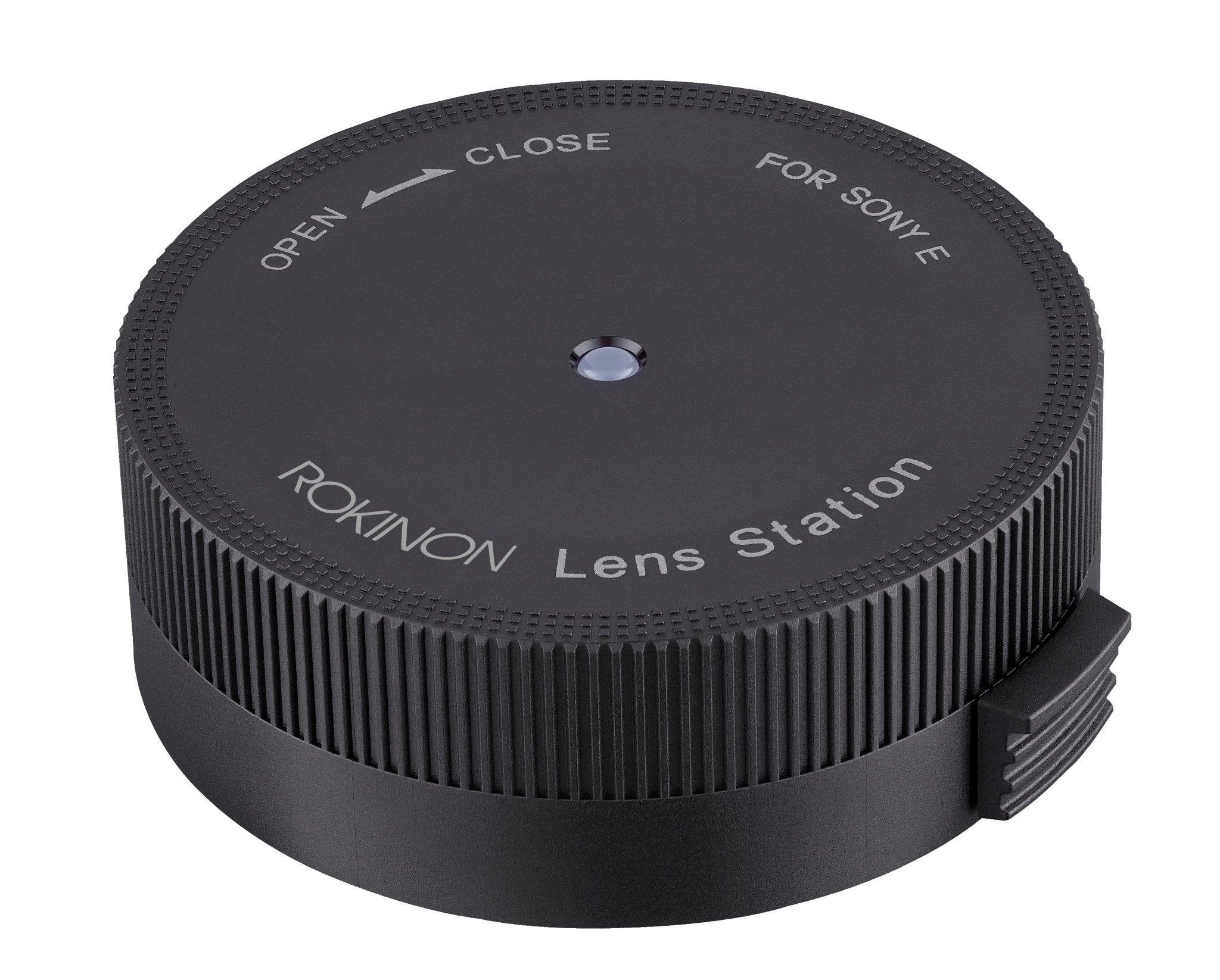 35mm F2.8 AF Wide Angle with Lens Station (Sony E) – Rokinon