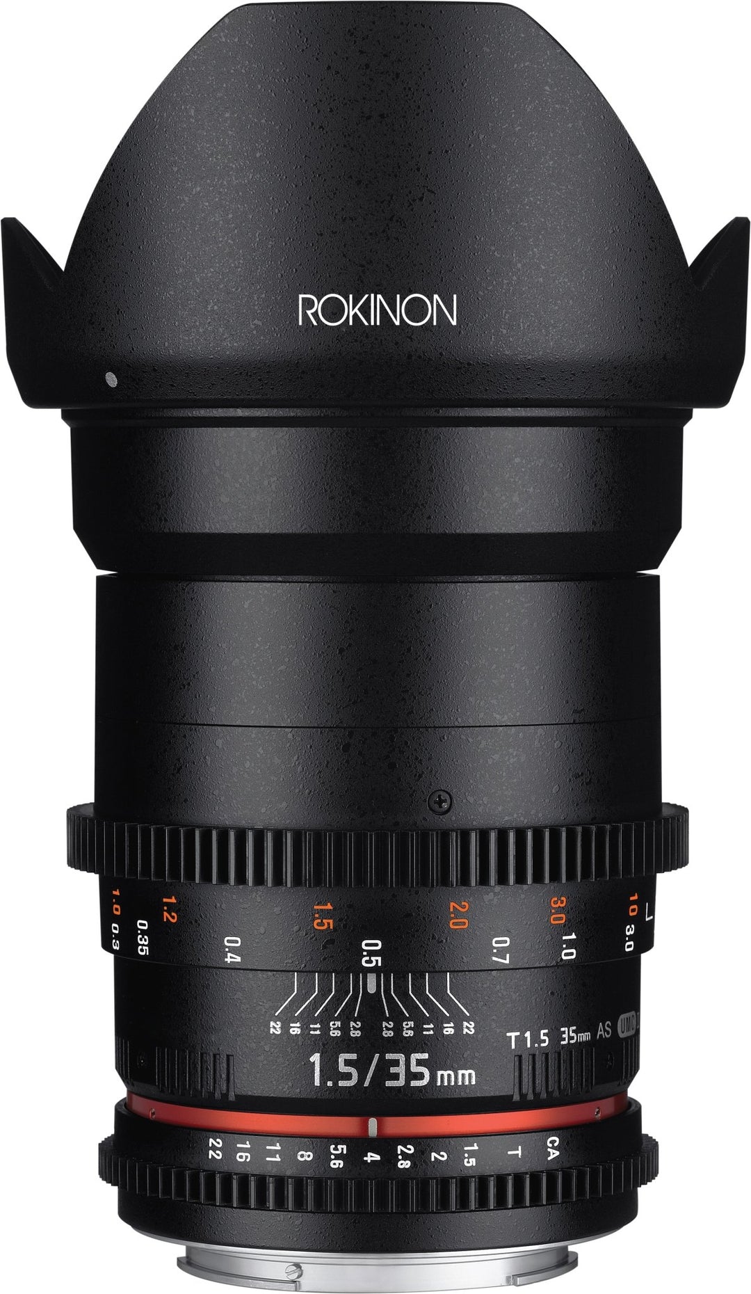 35mm T1.5 Full Frame Wide Angle Cine DS - Rokinon