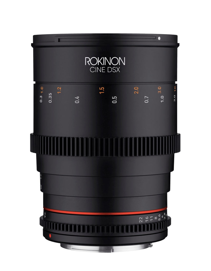 35mm T1.5 Full Frame Wide Angle Cine DSX - Rokinon