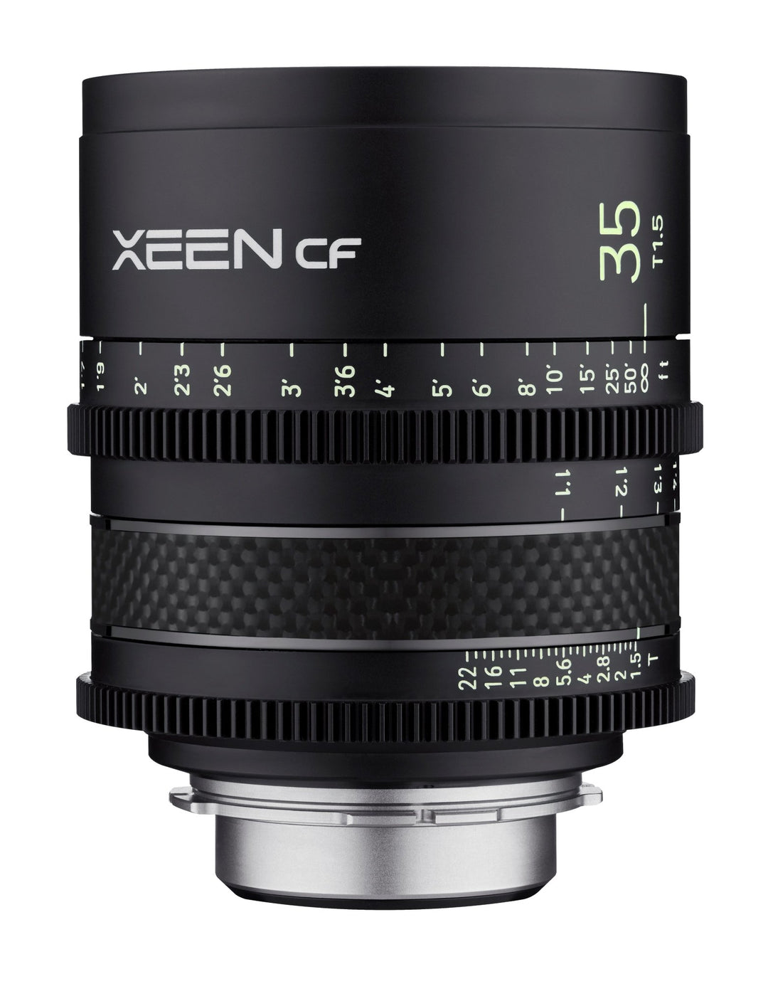 35mm T1.5 Wide Angle XEEN CF Pro Cinema Lens - Rokinon