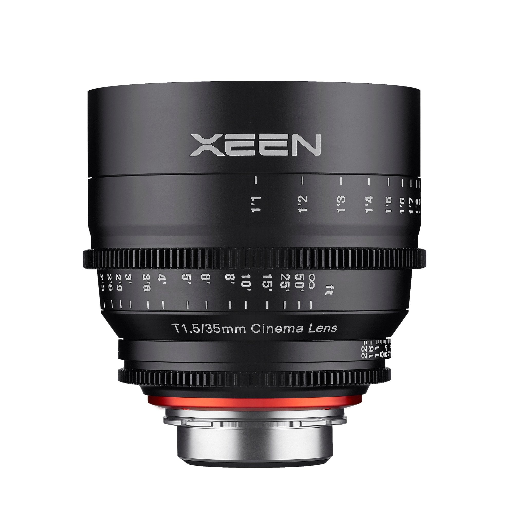 Rokinon EF Mount Lenses | Rokinon EF Cine Lenses – Tagged 