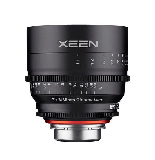 35mm T1.5 Wide Angle XEEN Pro Cinema Lens - Rokinon