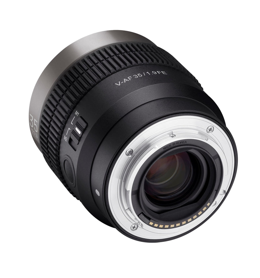 35mm T1.9 Full Frame Cine Auto Focus for Sony E - Rokinon