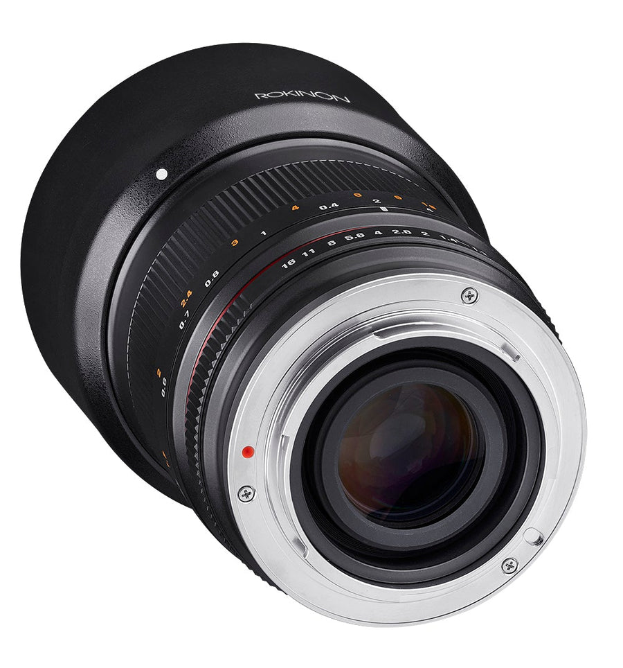50mm F1.2 High Speed - Rokinon