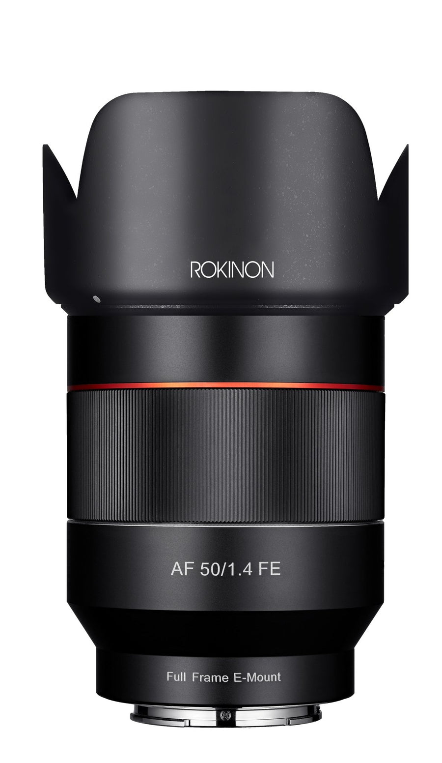 50mm F1.4 AF Full Frame with Lens Station (Sony E) - Rokinon