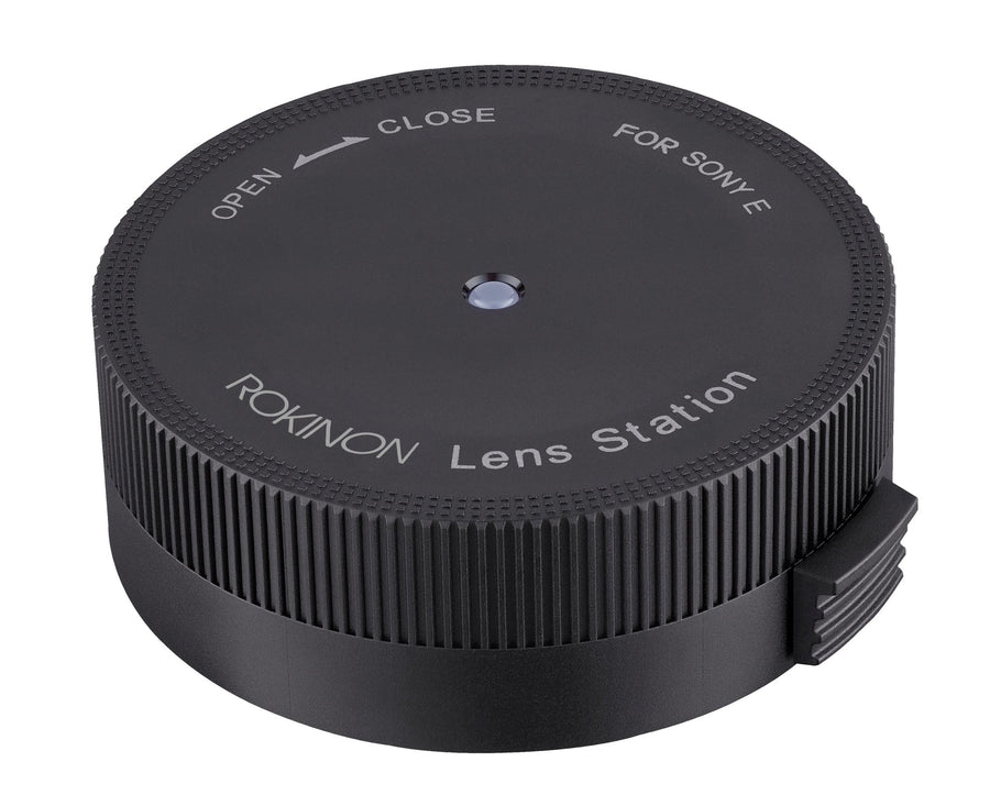 50mm F1.4 AF Full Frame with Lens Station (Sony E) - Rokinon