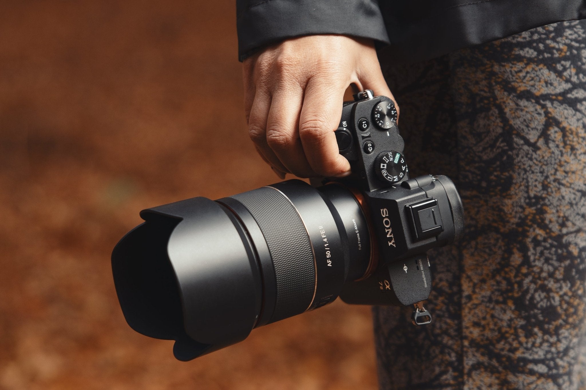 50mm F1.4 AF Series II Full Frame (Sony E) – Rokinon 50mm F1.4 AF Series II Full Frame (Sony E) – Rokinon