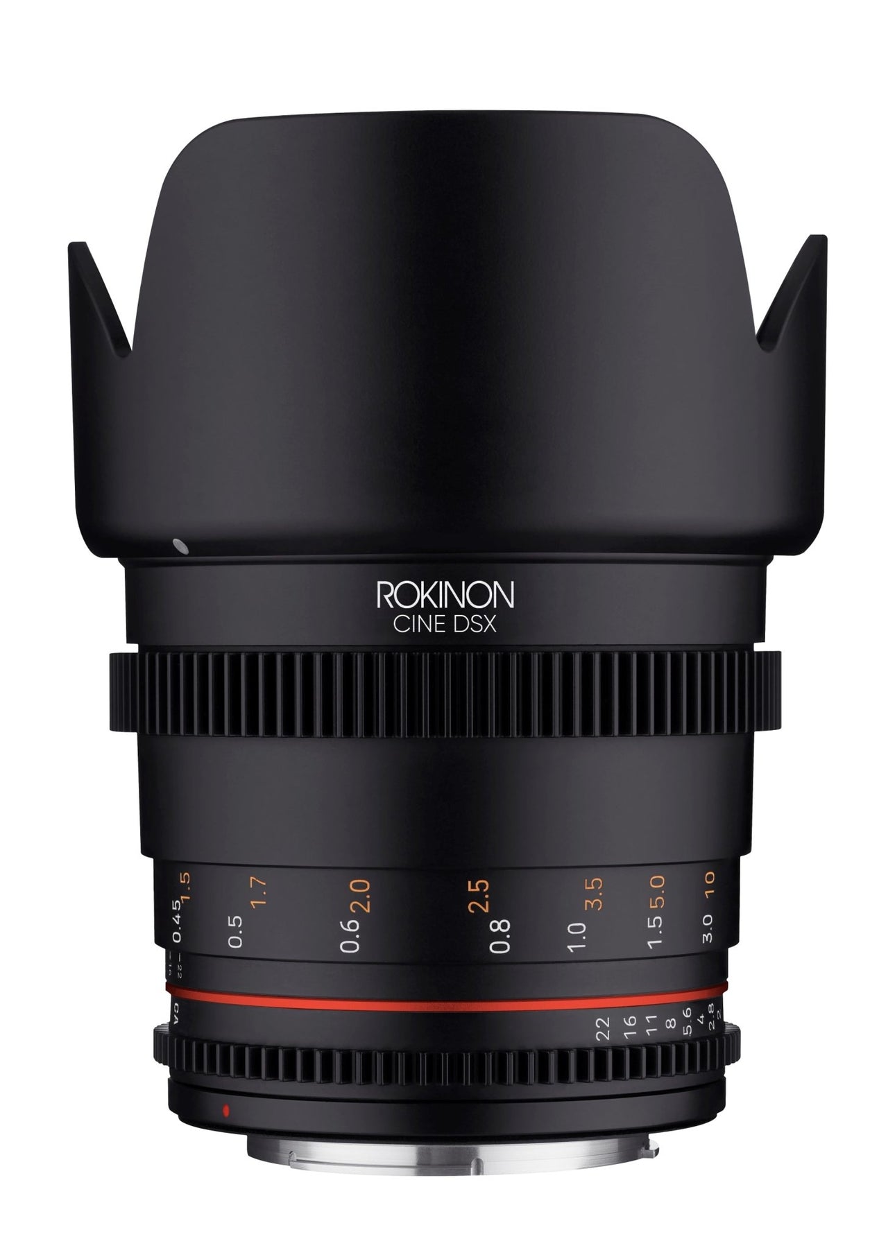 50mm Full Frame Cine DSX – Rokinon - Main Image