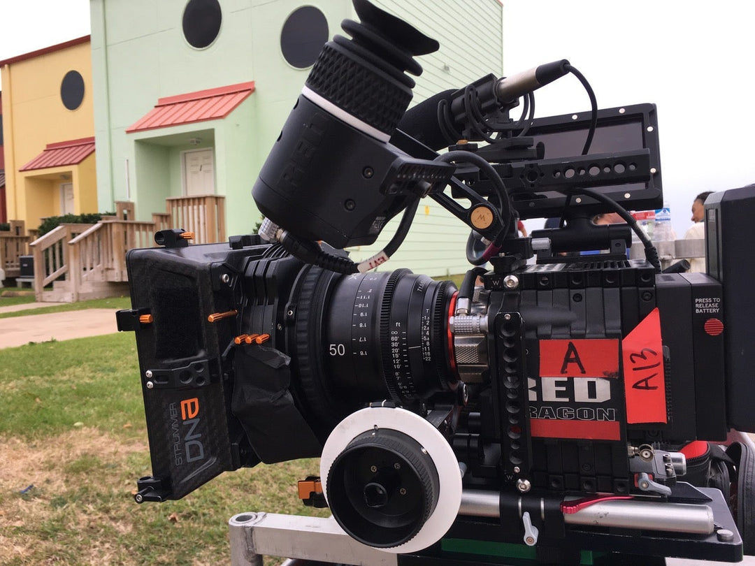 50mm T1.5 XEEN Pro Cinema Lens - Rokinon