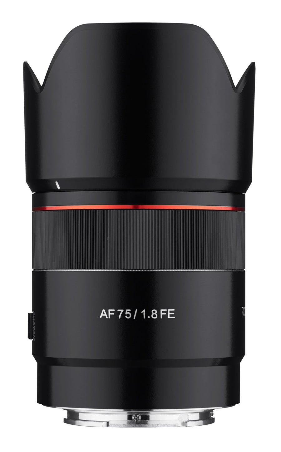 75mm F1.8 AF Compact Full Frame Telephoto (Sony E) - Rokinon