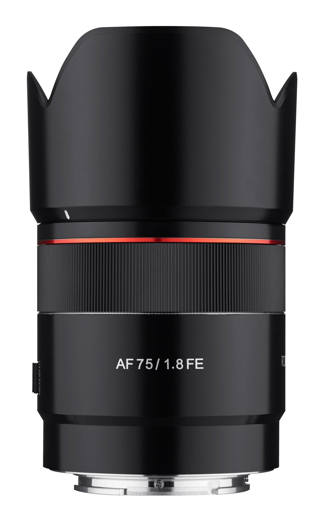 75mm F1.8 AF Compact Full Frame Telephoto with Lens Station (Sony E) - Rokinon