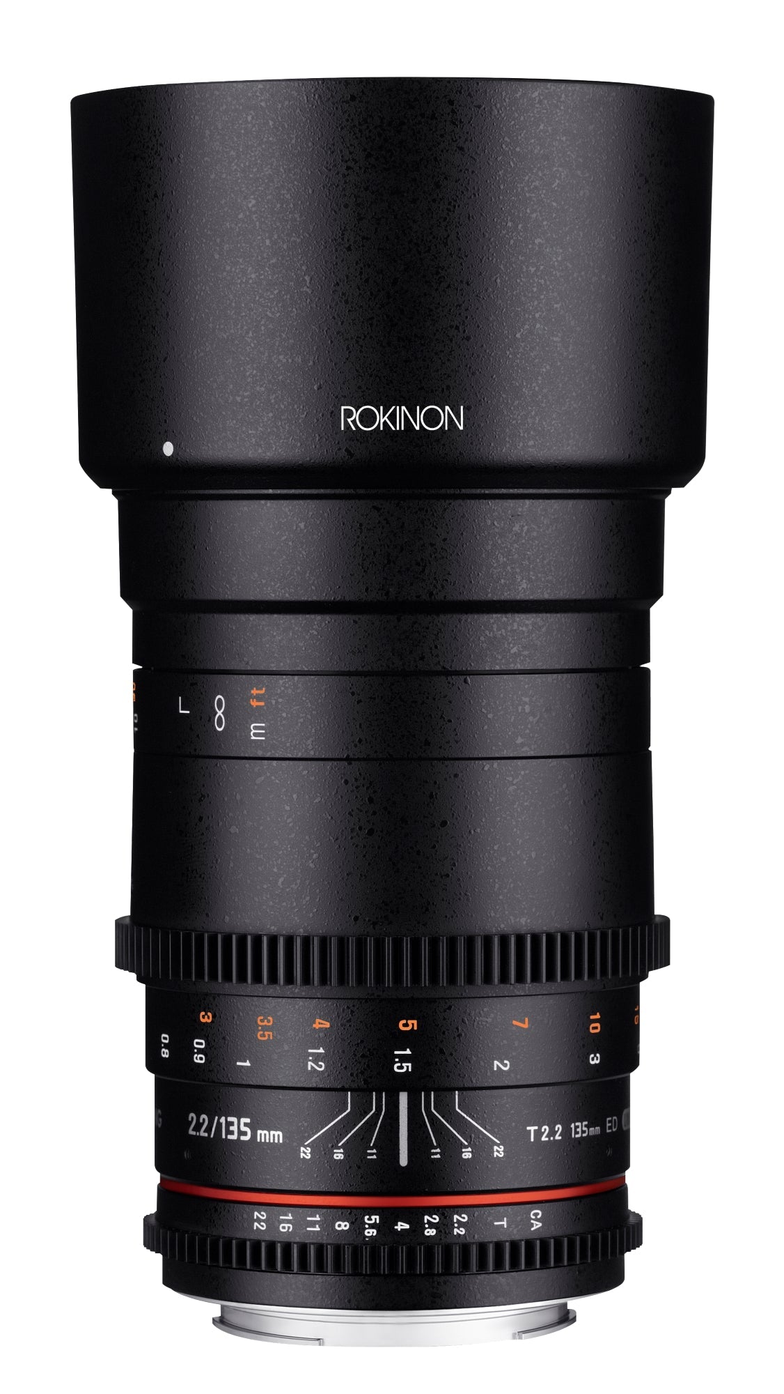 Store Rokinon 1.5/85 mm camera lens