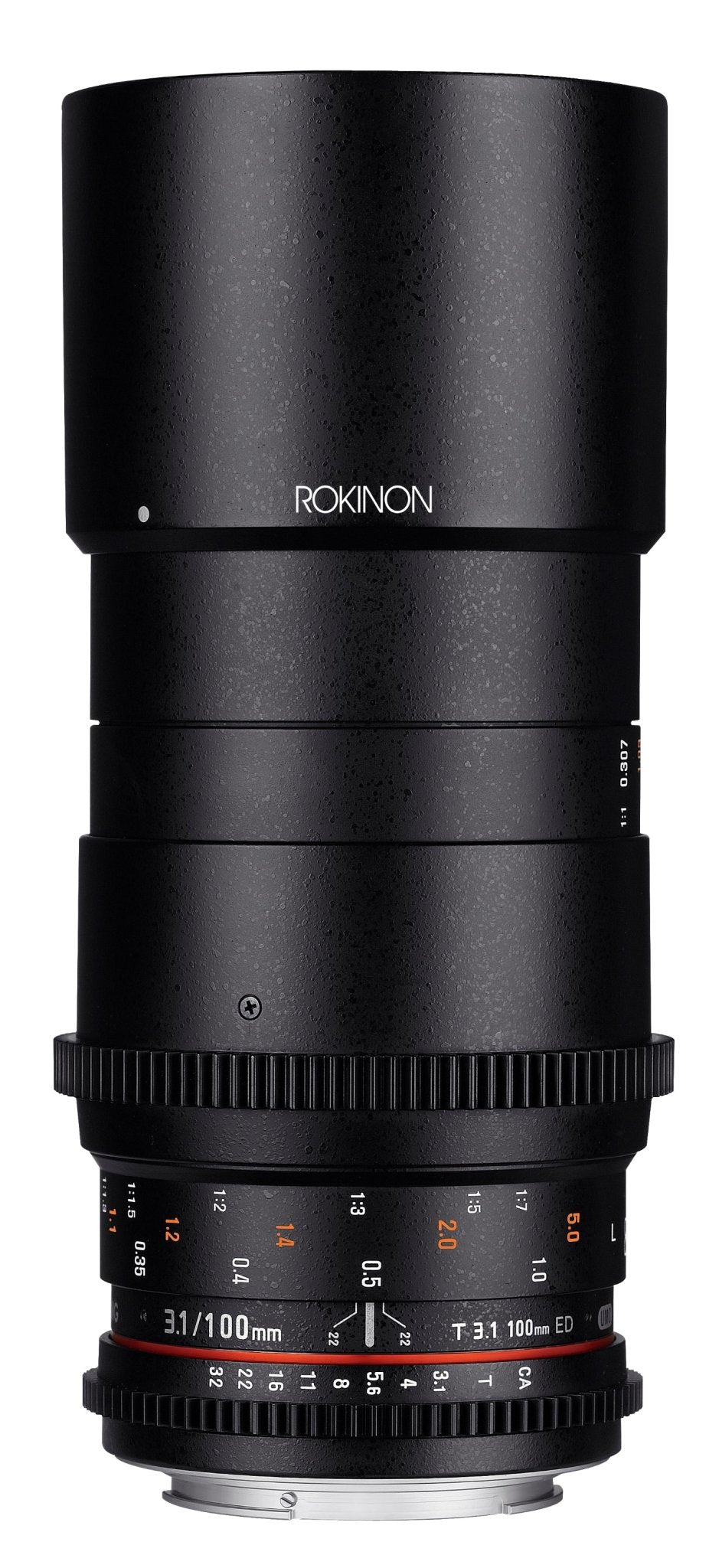85, 100, 135mm Cine DS Lens Bundle - Rokinon
