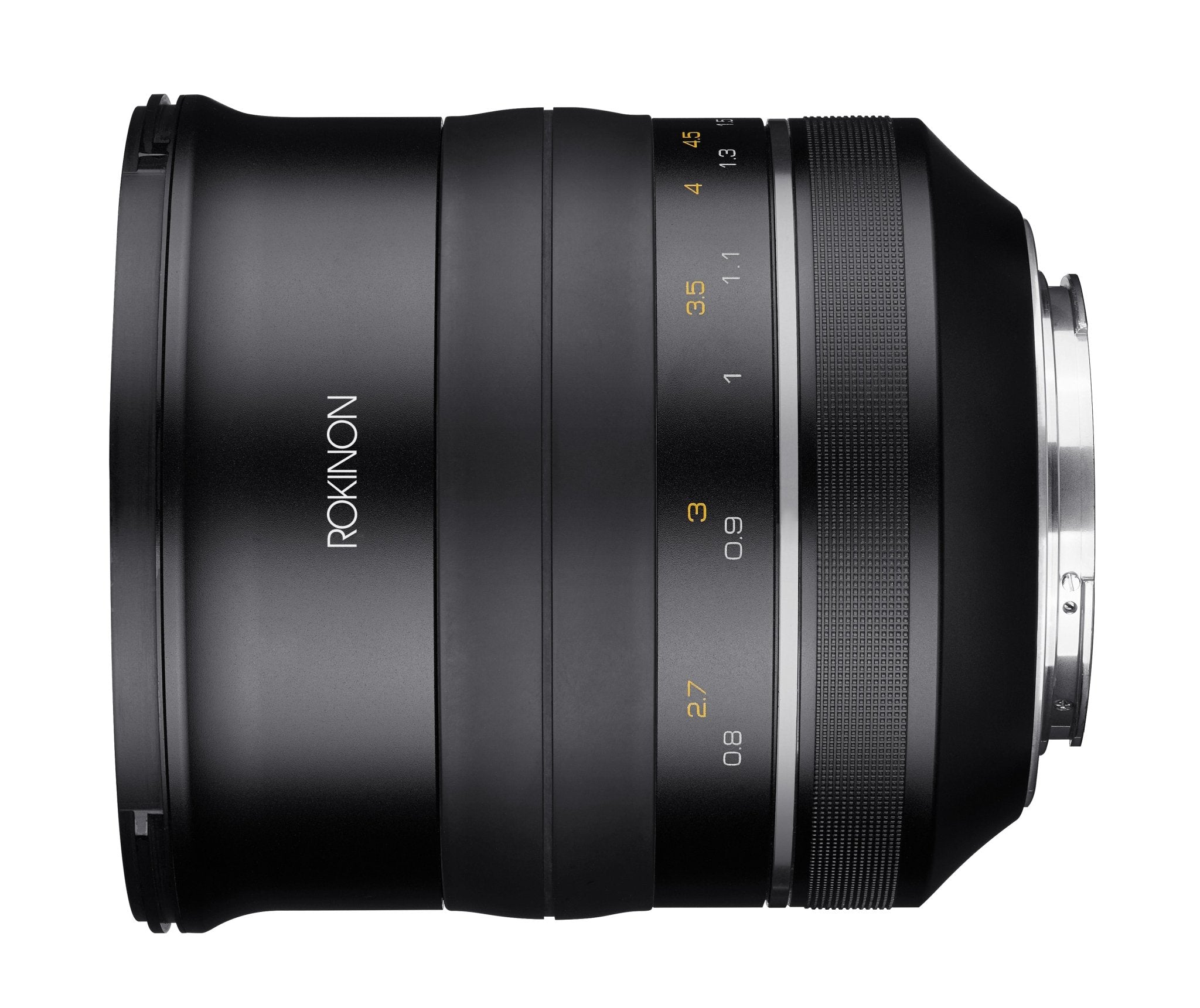 85mm F1.2 SP Full Frame (Canon EF with Automatic Chip) – Rokinon