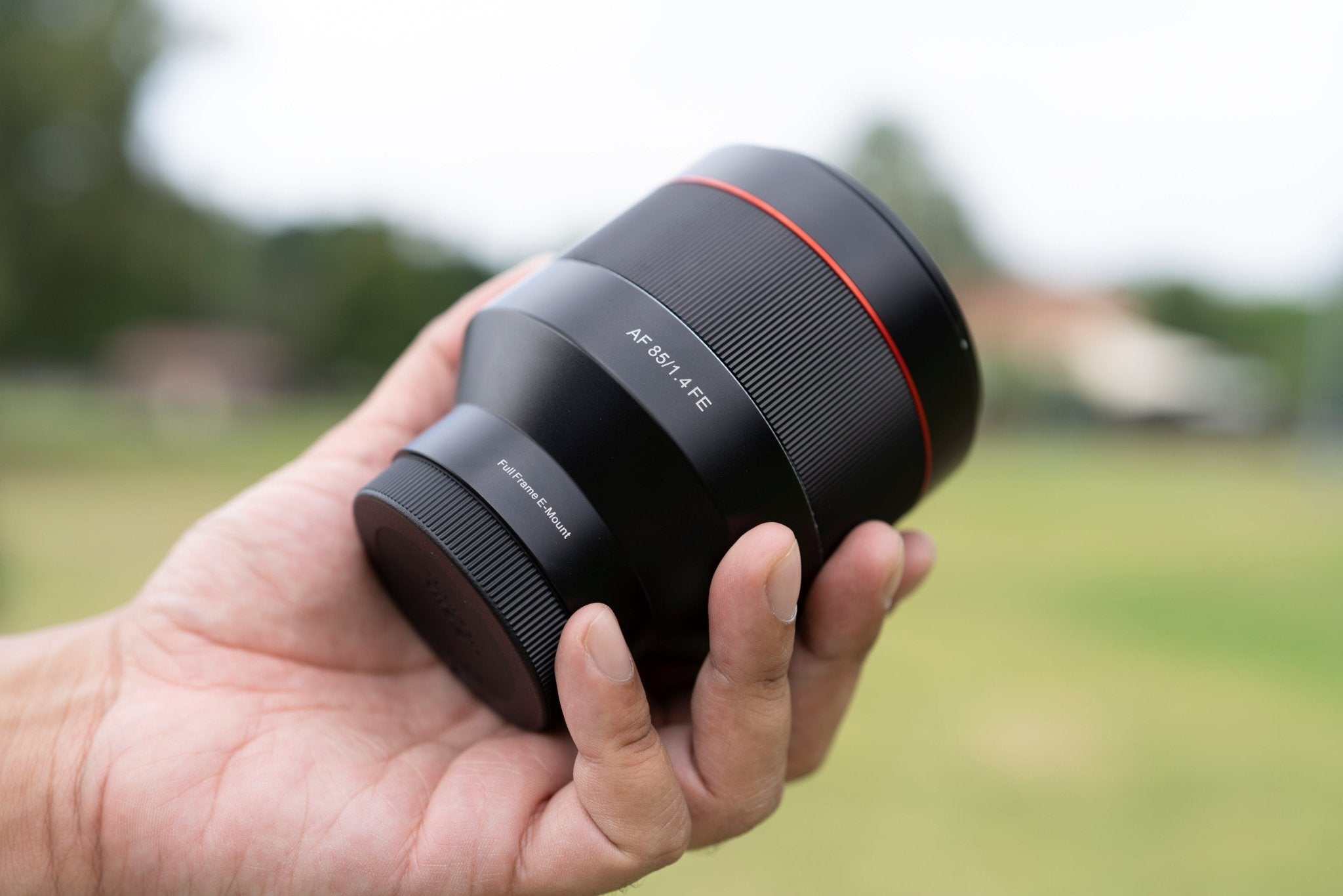 Rokinon 85mm Sony E 85 85mm AF Full Frame Telephoto (Sony E) – Rokinon