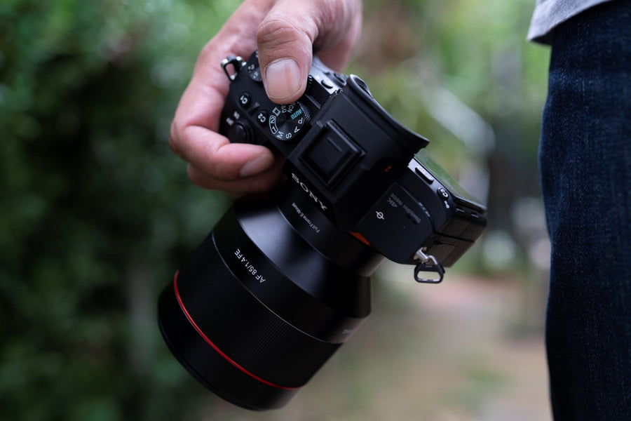 85mm F1.4 AF Full Frame Telephoto (Sony E) - Rokinon